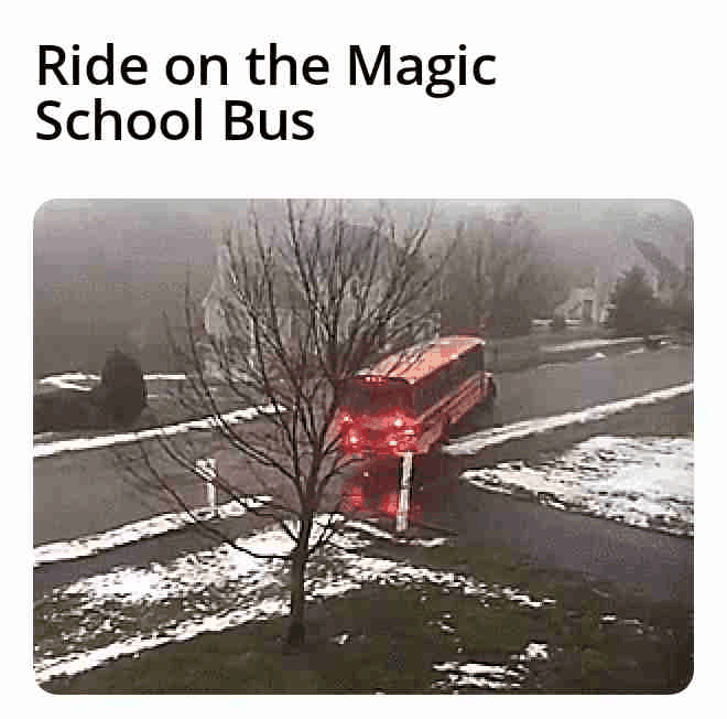 Please let this be a normal trip