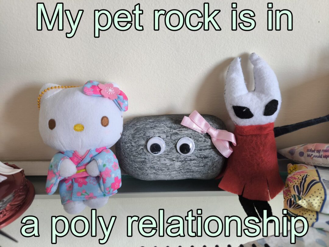 Relationship Status: “It’s complicated”