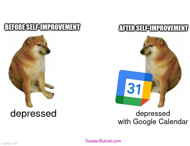 Self-Improvement