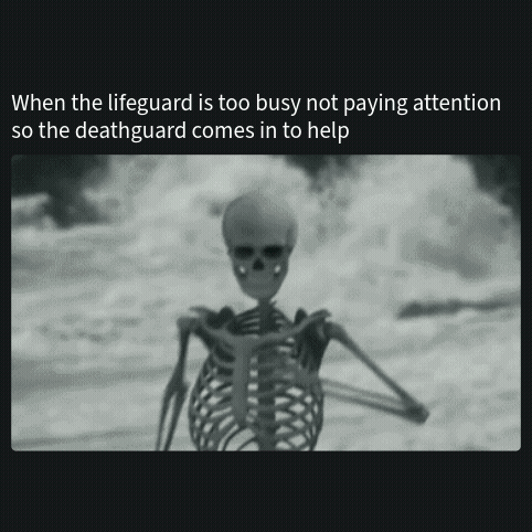 Spooky month may be dead but it’s spirit still lives on
