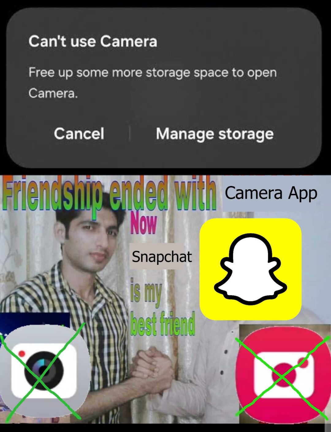 There’s always an alternative option