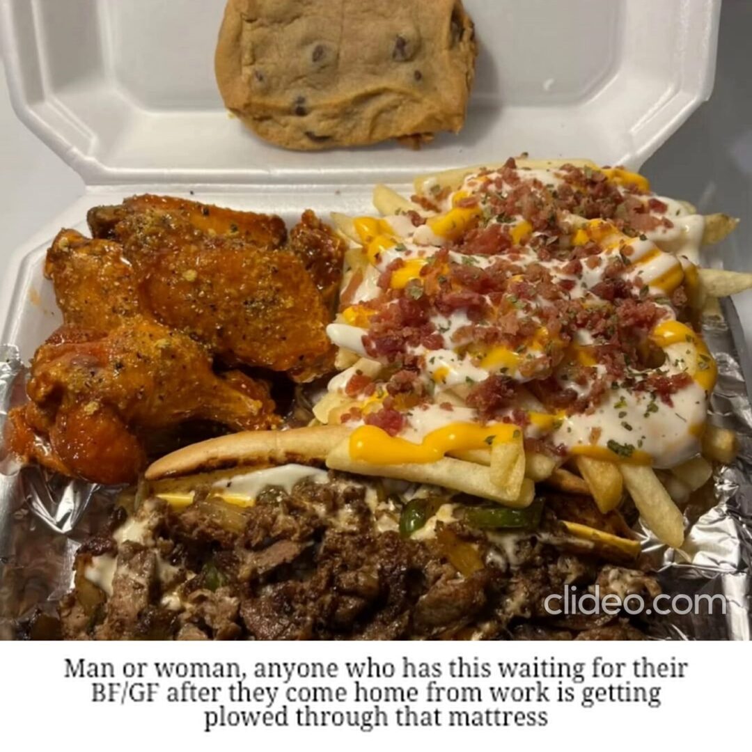 AND there’s a soft cookie in there? Yep, someone getting preggo